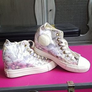 Converse Wedge Sneakers